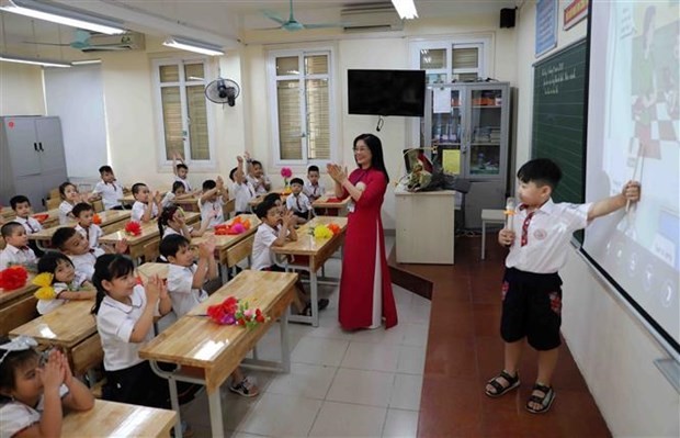 School culture helps improve education quality, human resources:NA Vice Chairman ảnh 1