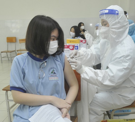 Two children killed in Northern Vietnam after receiving Covid-19 vaccine ảnh 1