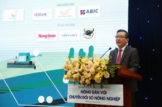 Competent agencies help more farmers to sell products on e-commerce platforms ảnh 1