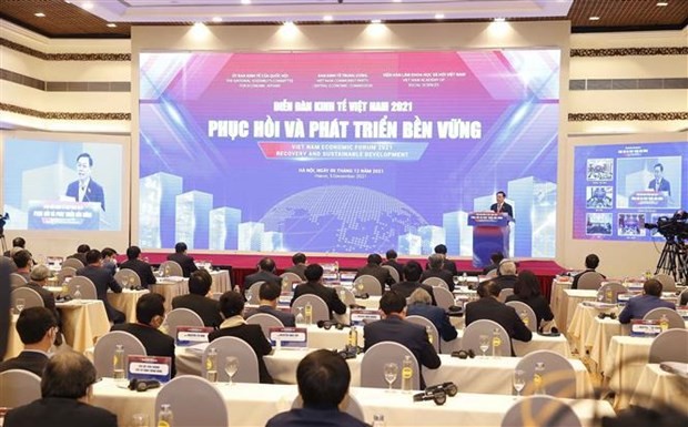 Breakthrough solutions needed to fuel recovery: NA leader ảnh 1