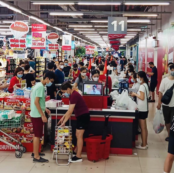 Efforts made to keep connected supply chain for Vietnamese goods ảnh 2