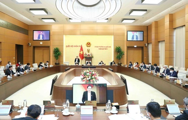 Lawmakers agree to issue Resolution on policies, mechanisms for Covid-19 fight ảnh 1