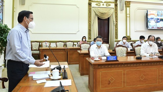 HCMC to build, repair medical and educational facilities ảnh 1