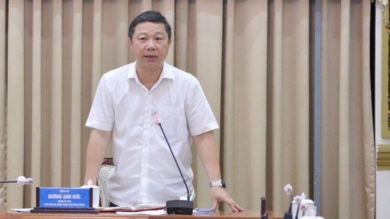 HCMC Party Chief: HCMC must be creative besides flexible adaptation ảnh 2