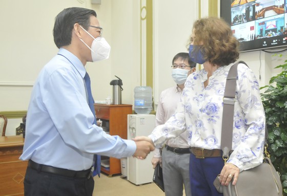 HCMC Chairman: Digital transformation has a new mission ảnh 3