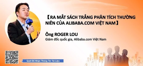 Vietnamese small, medium firms find export markets on e-commerce platform ảnh 1