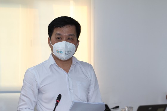 HCMC increases inspection of procurement of Covid-19 test kits ảnh 2