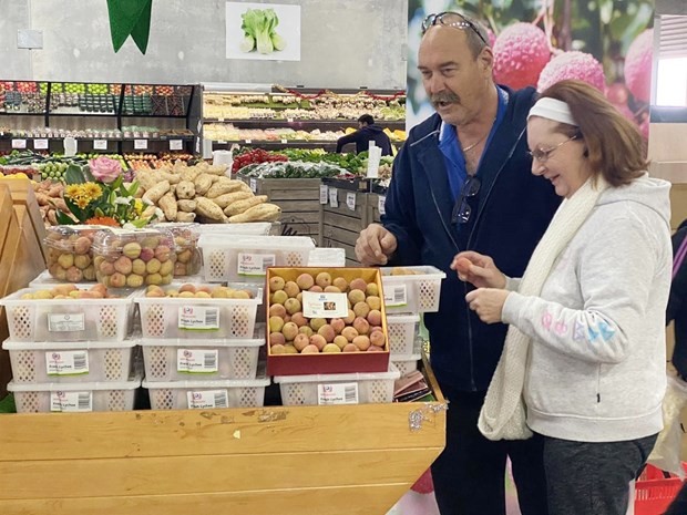 Vietnam, Australia deepen trade ties ảnh 1