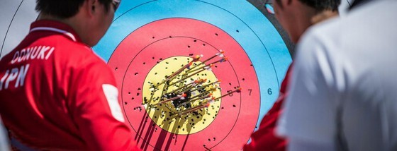 2021 National Archery Championship opens ảnh 1
