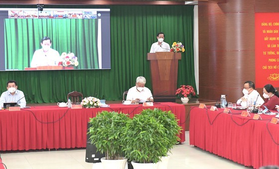 District 7 asked to build social housing for low-income people ảnh 1