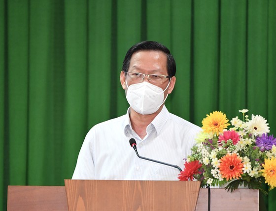 District 7 asked to build social housing for low-income people ảnh 2