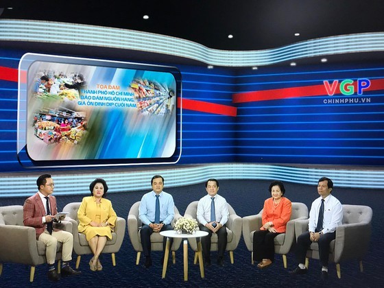 HCMC ensures enough goods with price stability at year-end ảnh 1