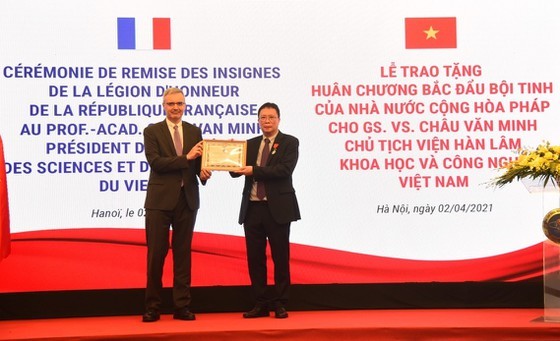 Top ten outstanding scientific and technological events announced ảnh 4