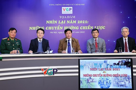 Positive resilience of Vietnam’s state economy in 2022 ảnh 1