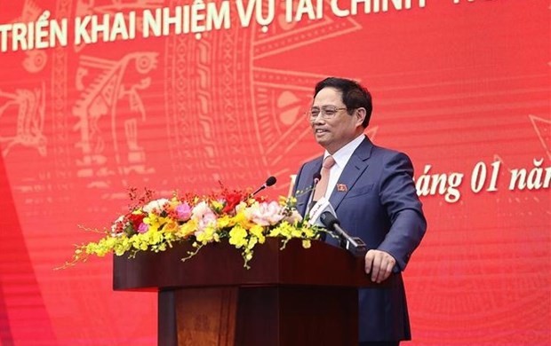 Fiscal, monetary policies should be combined harmoniously: PM ảnh 1