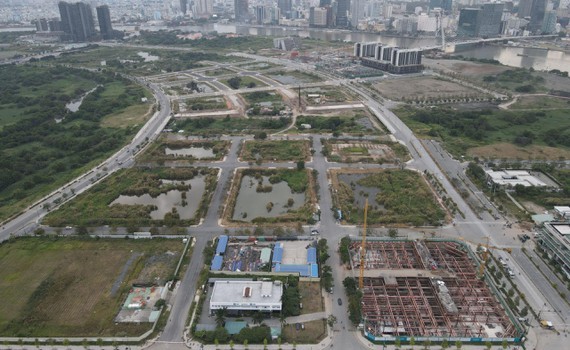 Thu Thiem land auction winners: Pay more than US$1.6 billion in 90 days ảnh 1
