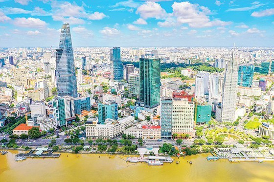 HCMC’s coronavirus alert level one, becoming green zone ảnh 1