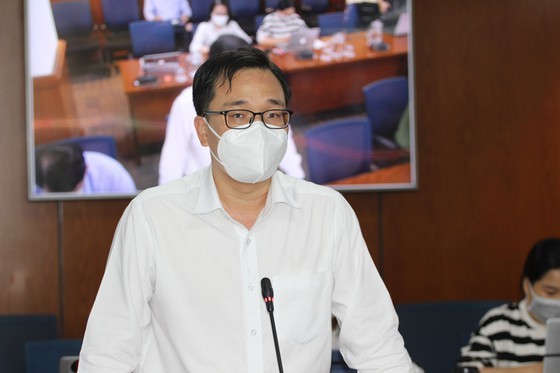 HCMC implements post-Covid-19 health care program ảnh 1