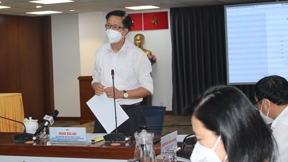 HCMC implements post-Covid-19 health care program ảnh 2