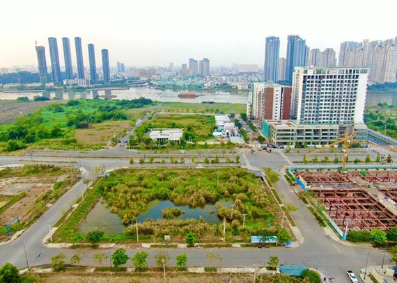 No credit granted to four Thu Thiem land auction winners ảnh 1