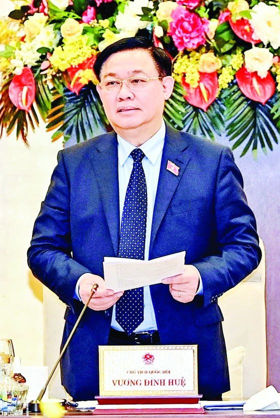 NA committee adjusts medium-term public investment plan ảnh 1