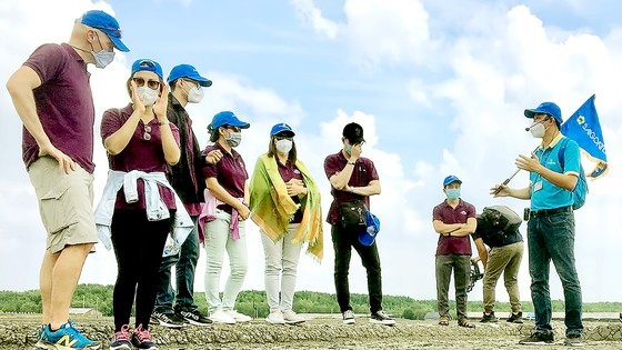 HCMC expects to welcome 3.5 million international visitors in 2022 ảnh 1