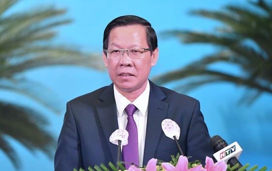 HCMC Chairman expects oversea Vietnamese to give suggestions for city’s growth ảnh 1