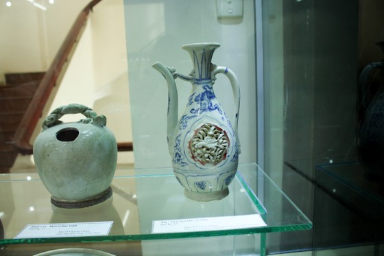 Quang Ngai General Museum displaying 300 antiques ảnh 3