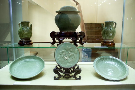Quang Ngai General Museum displaying 300 antiques ảnh 5