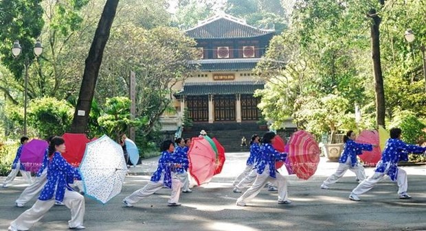 Great attention paid to ensuring of livelihood for senior citizens ảnh 1