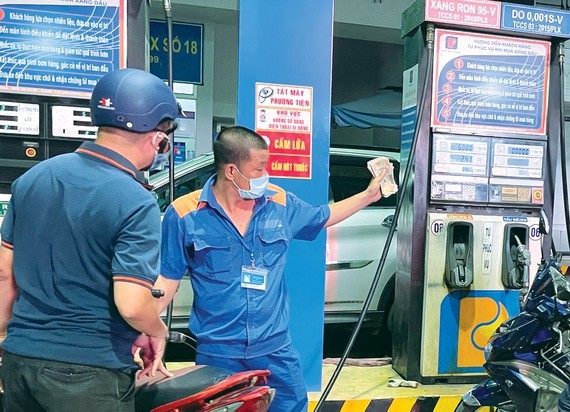 Ministry must ensure no shortage of gasoline: Deputy PM ảnh 1
