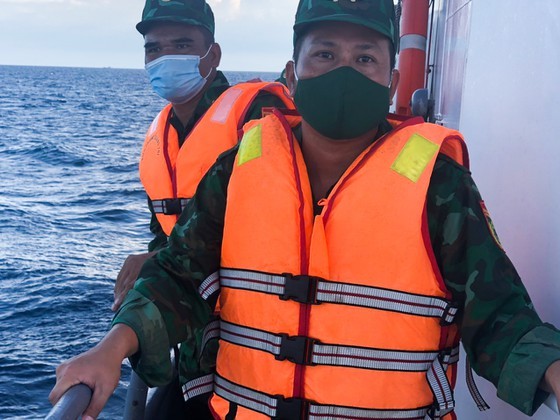 Quang Tri authority promotes information  against IUU fishing in Con Co island ảnh 2