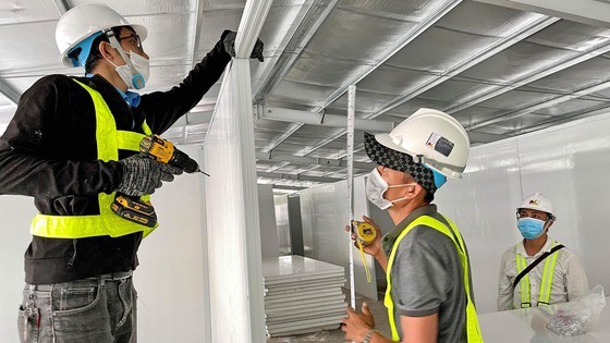 Vietnam promotes production, use of new building materials ảnh 3