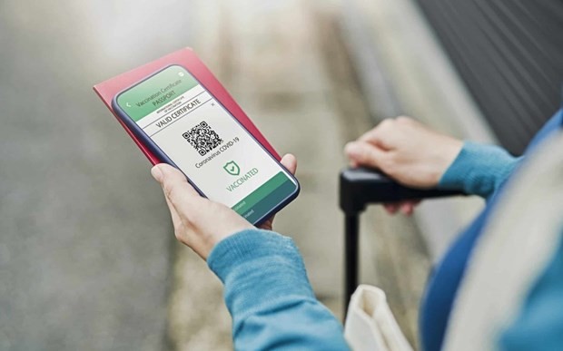 Vietnam’s 'vaccine passport' recognized by 14 countries, territory ảnh 1