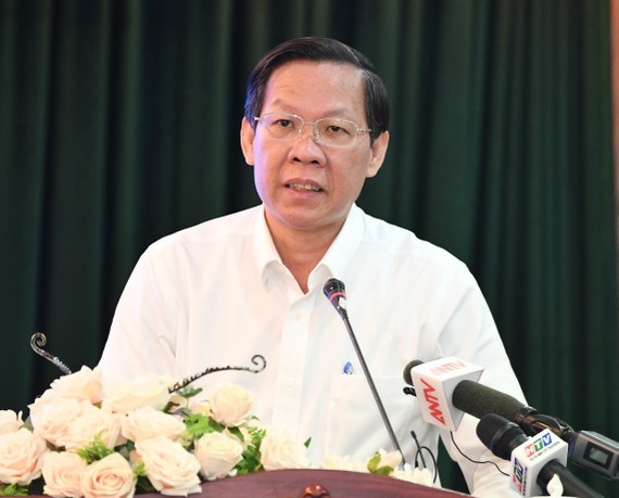 Improving quality of health human resources important: HCMC Chairman ảnh 1