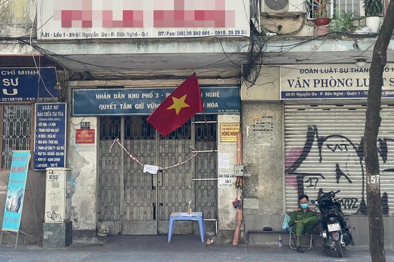 Ho Chi Minh City successfully controls two new Covid-19 clusters in community ảnh 1