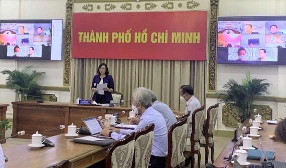 HCMC listens to experts’ opinions on establishing international financial center ảnh 1