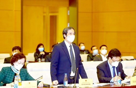 Direct learning organized to meet people’s expectation ảnh 1