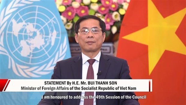 Vietnam ready to uphold principles of UN Charter, int’l law: FM ảnh 1