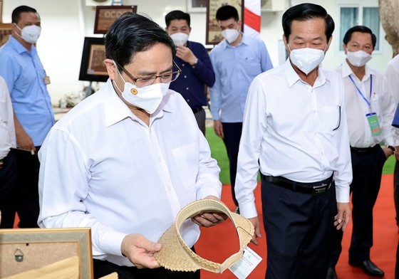 Mekong Delta gradually removes bottlenecks for sustainable development ảnh 1