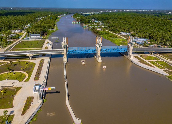 Mekong Delta gradually removes bottlenecks for sustainable development ảnh 2