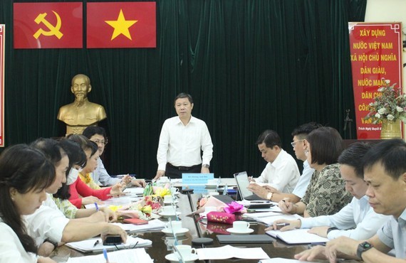 Vice Chairman requests to accelerate smart city projects ảnh 1