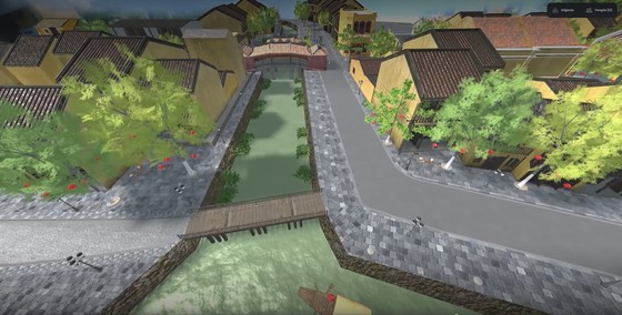 Hoi An City uses Metaverse platform for tourism promotion ảnh 1