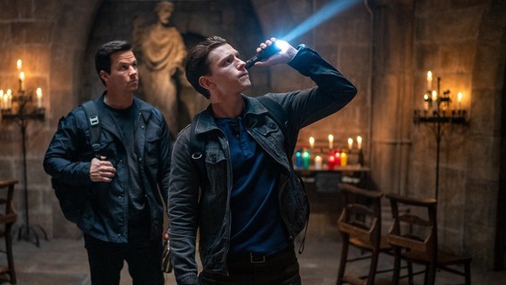 Tom Holland's Uncharted banned from Vietnamese cinemas for depicting Chinese map ảnh 1