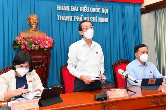 NA Deputy asks whether there is stalemate in goods circulation to Chinese market ảnh 3