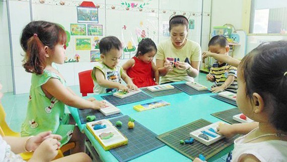 HCMC sets new evaluation criteria of advanced, integrated schools ảnh 1
