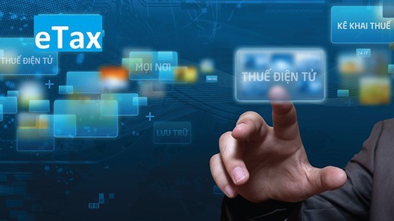 Foreigners can also pay taxes incurred in Vietnam online ảnh 1