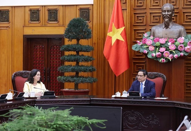 World Bank a highly important development partner of Vietnam: PM ảnh 1