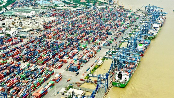 HCMC takes heeds of logistics transport infrastructure development ảnh 2