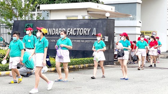 HCMC oriented toward ecology, high technology in EPZs and industrial zones ảnh 1